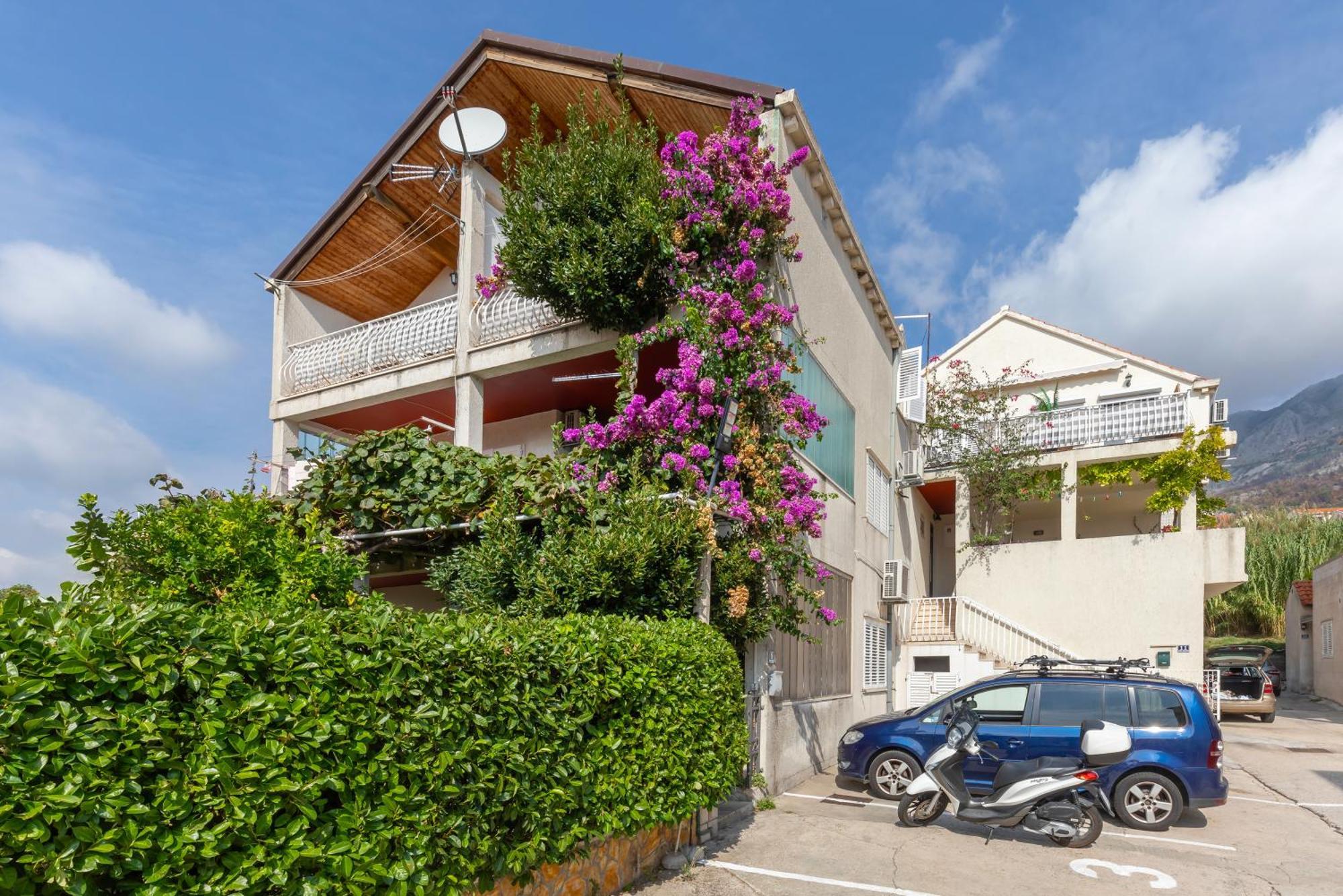 Apartment Ive Mlini Exterior photo