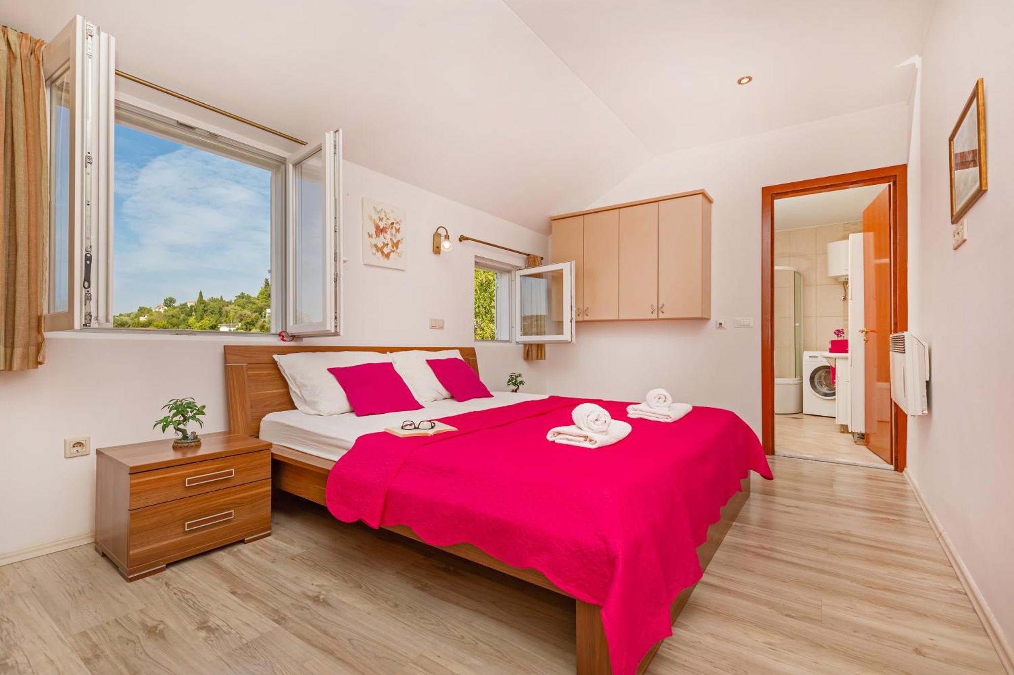 Apartment Ive Mlini Exterior photo