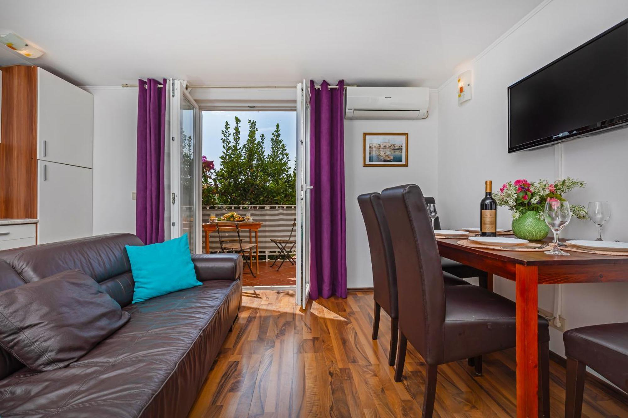 Apartment Ive Mlini Exterior photo