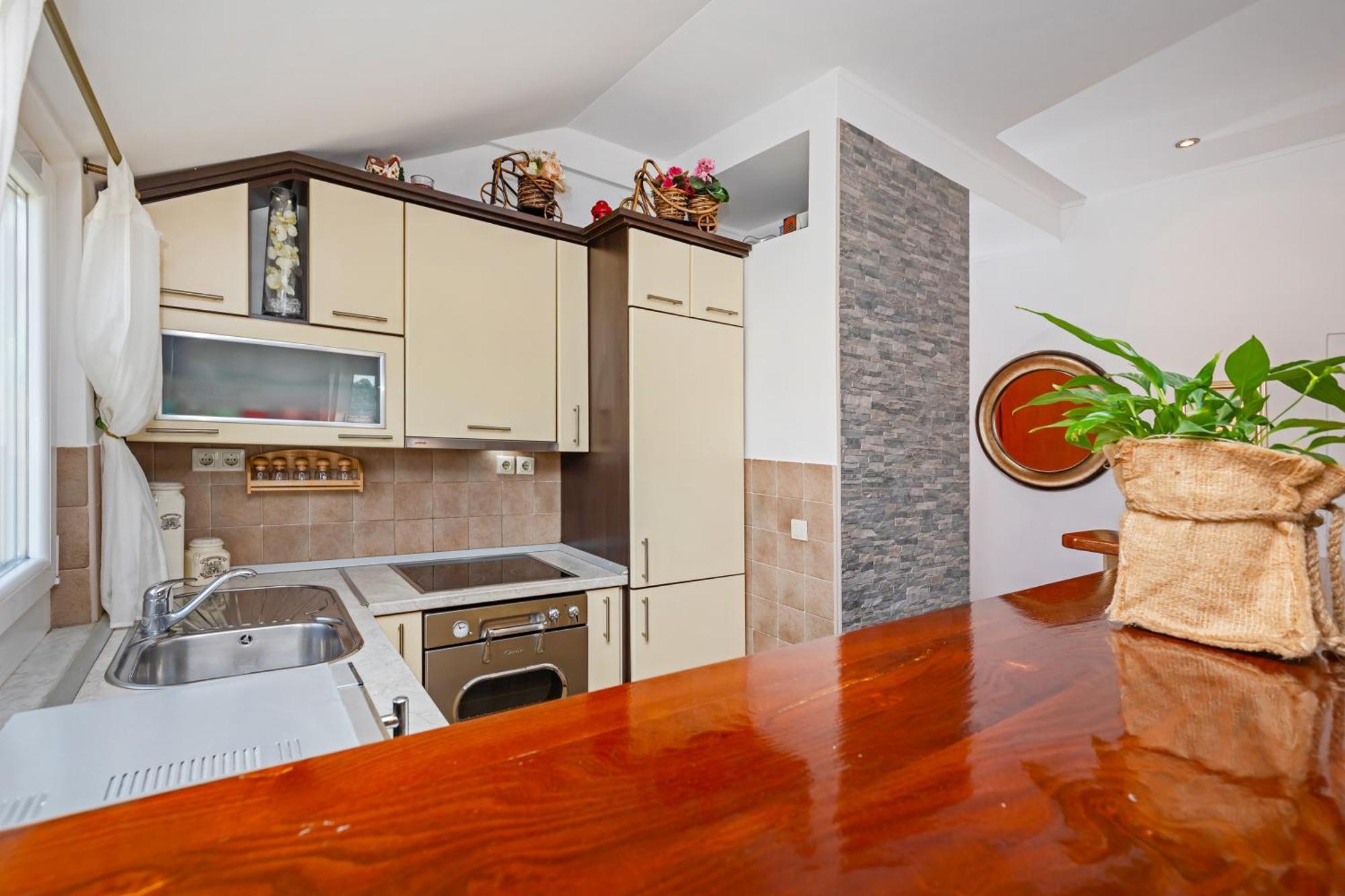 Apartment Ive Mlini Exterior photo