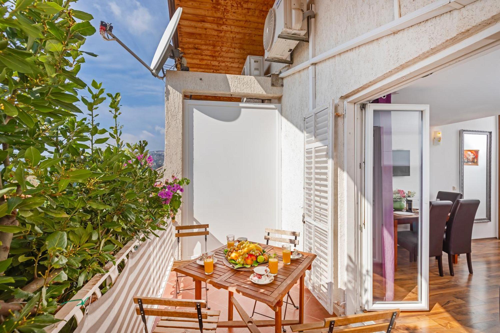 Apartment Ive Mlini Exterior photo
