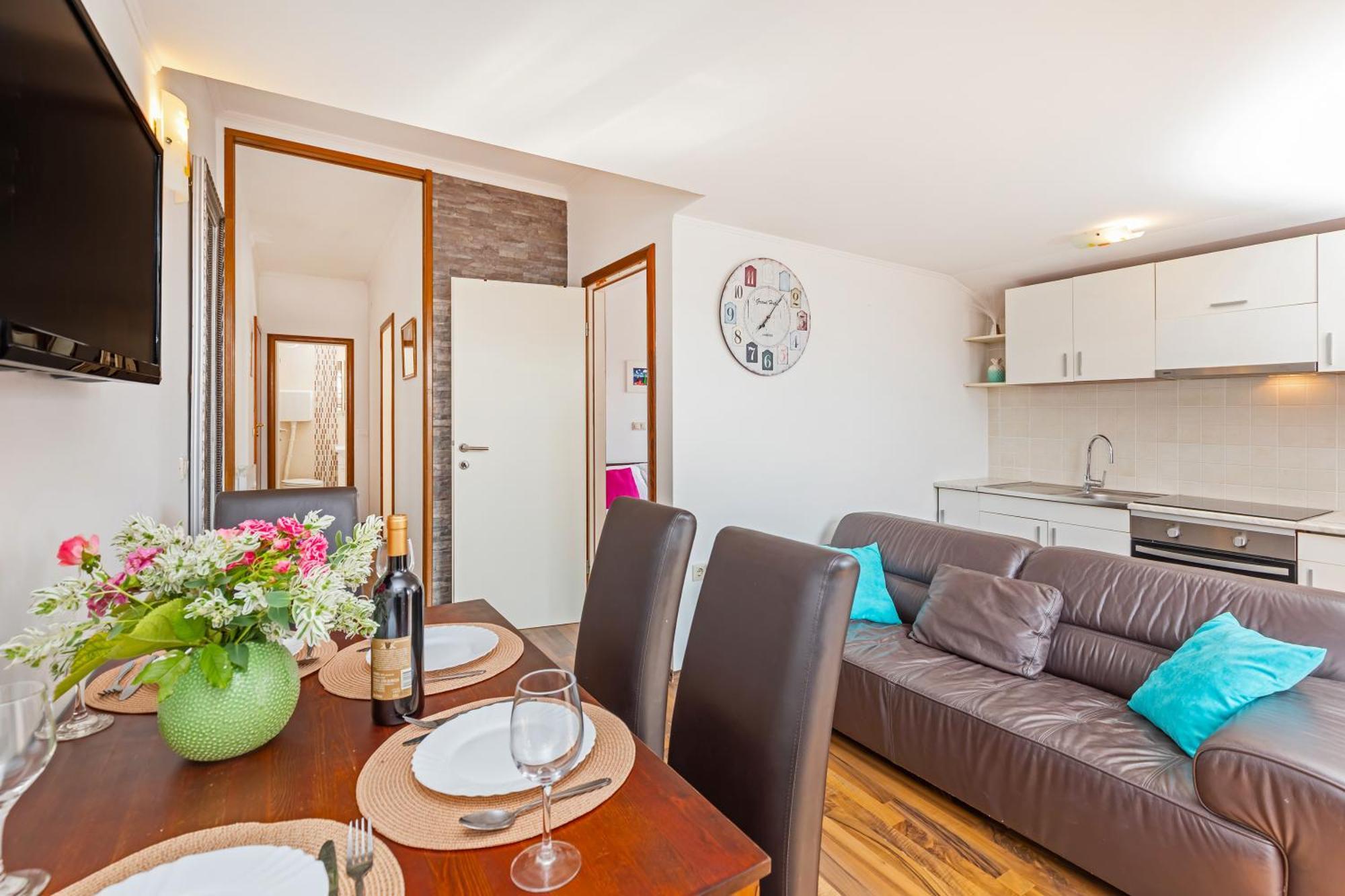 Apartment Ive Mlini Exterior photo