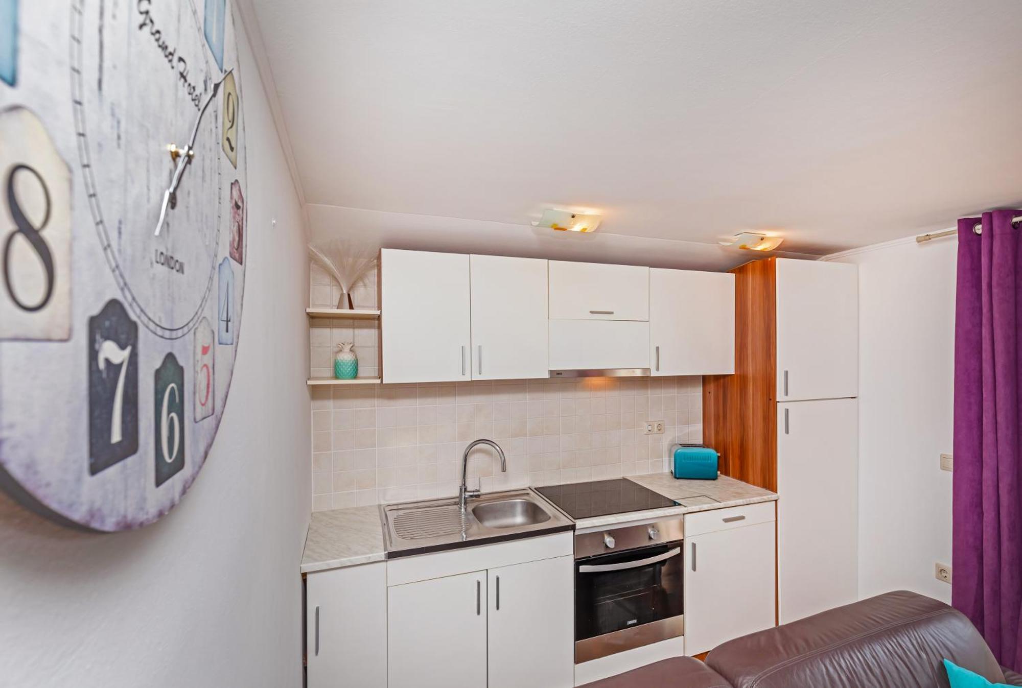 Apartment Ive Mlini Exterior photo