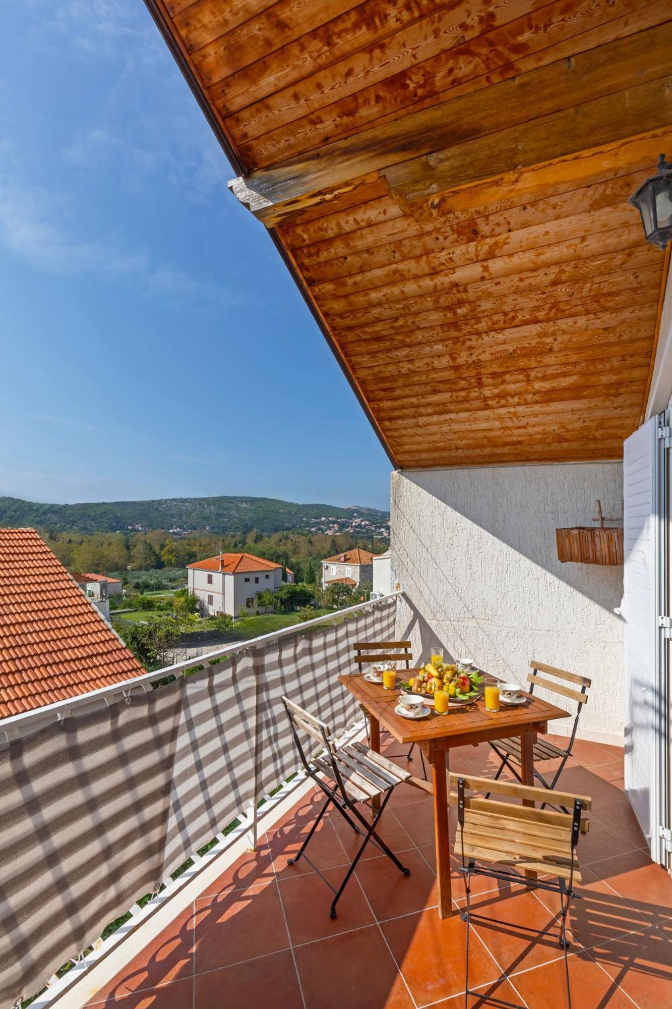 Apartment Ive Mlini Exterior photo