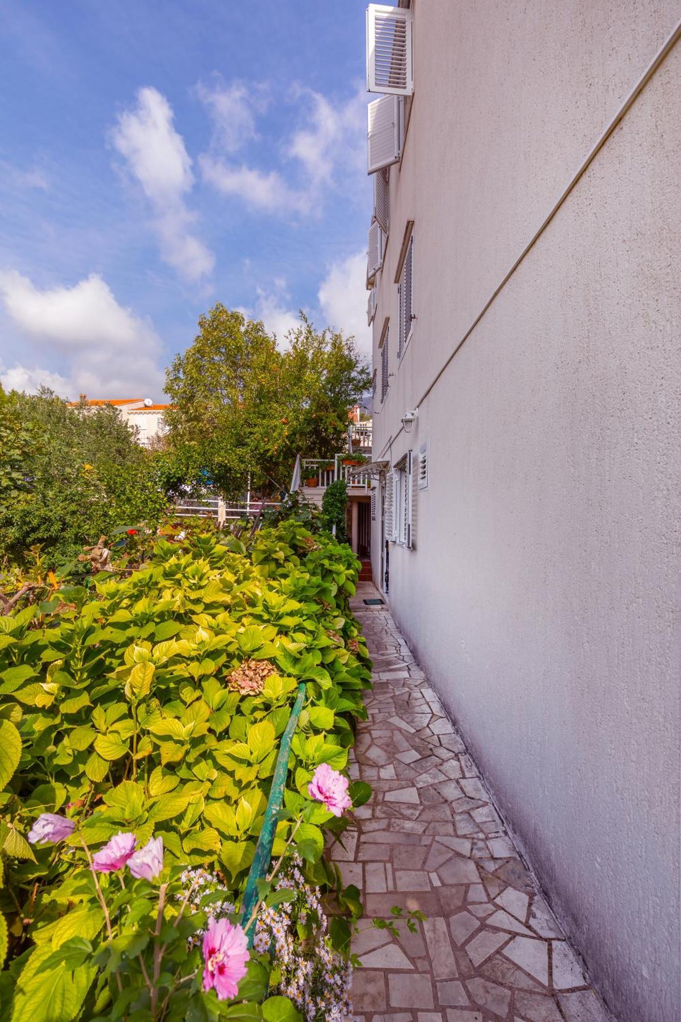 Apartment Ive Mlini Exterior photo