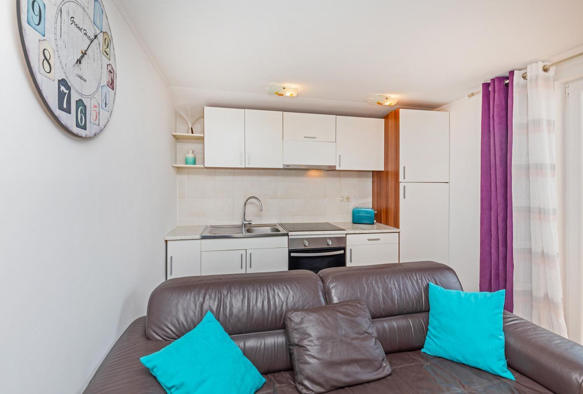 Apartment Ive Mlini Exterior photo