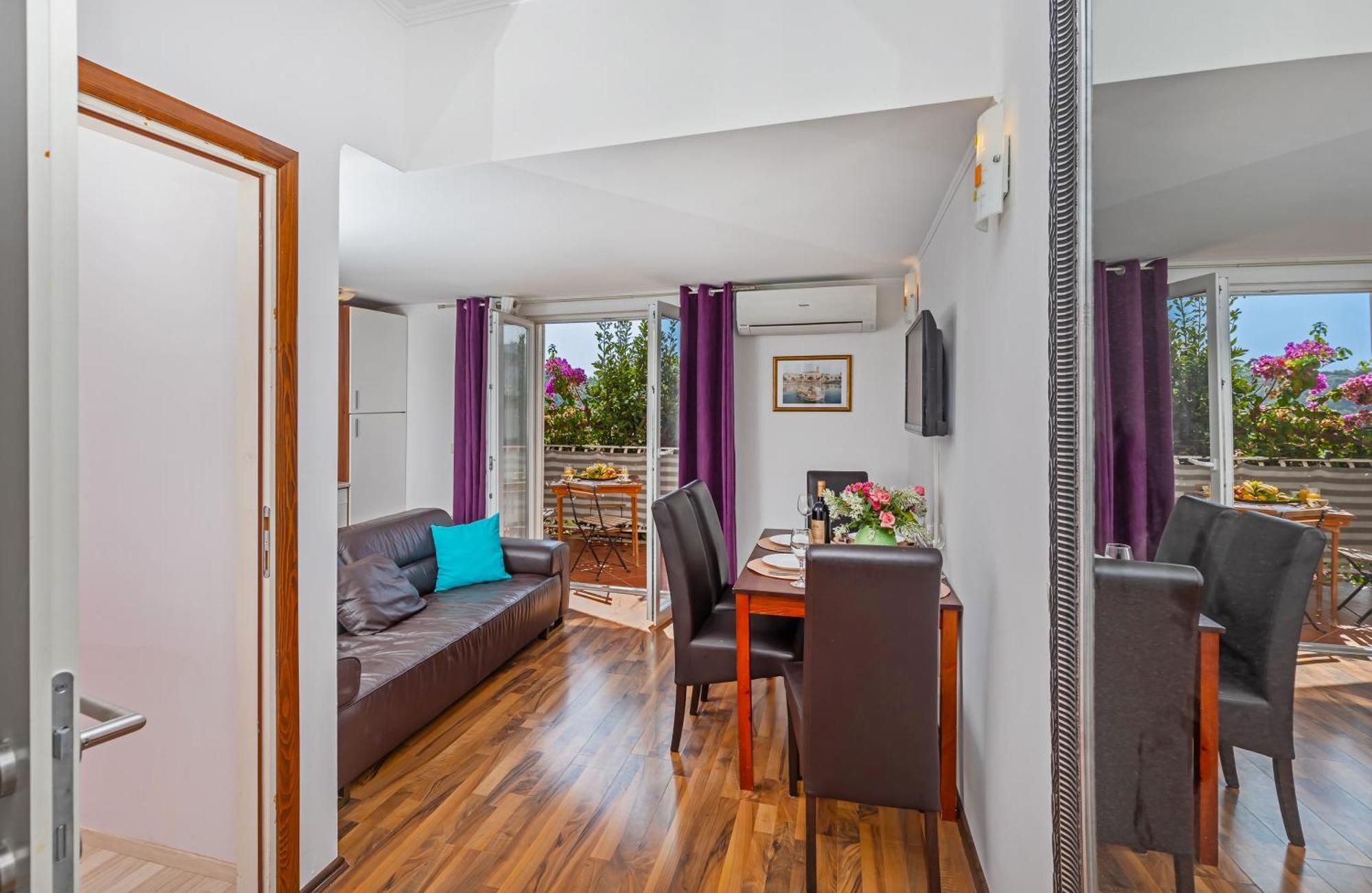 Apartment Ive Mlini Exterior photo