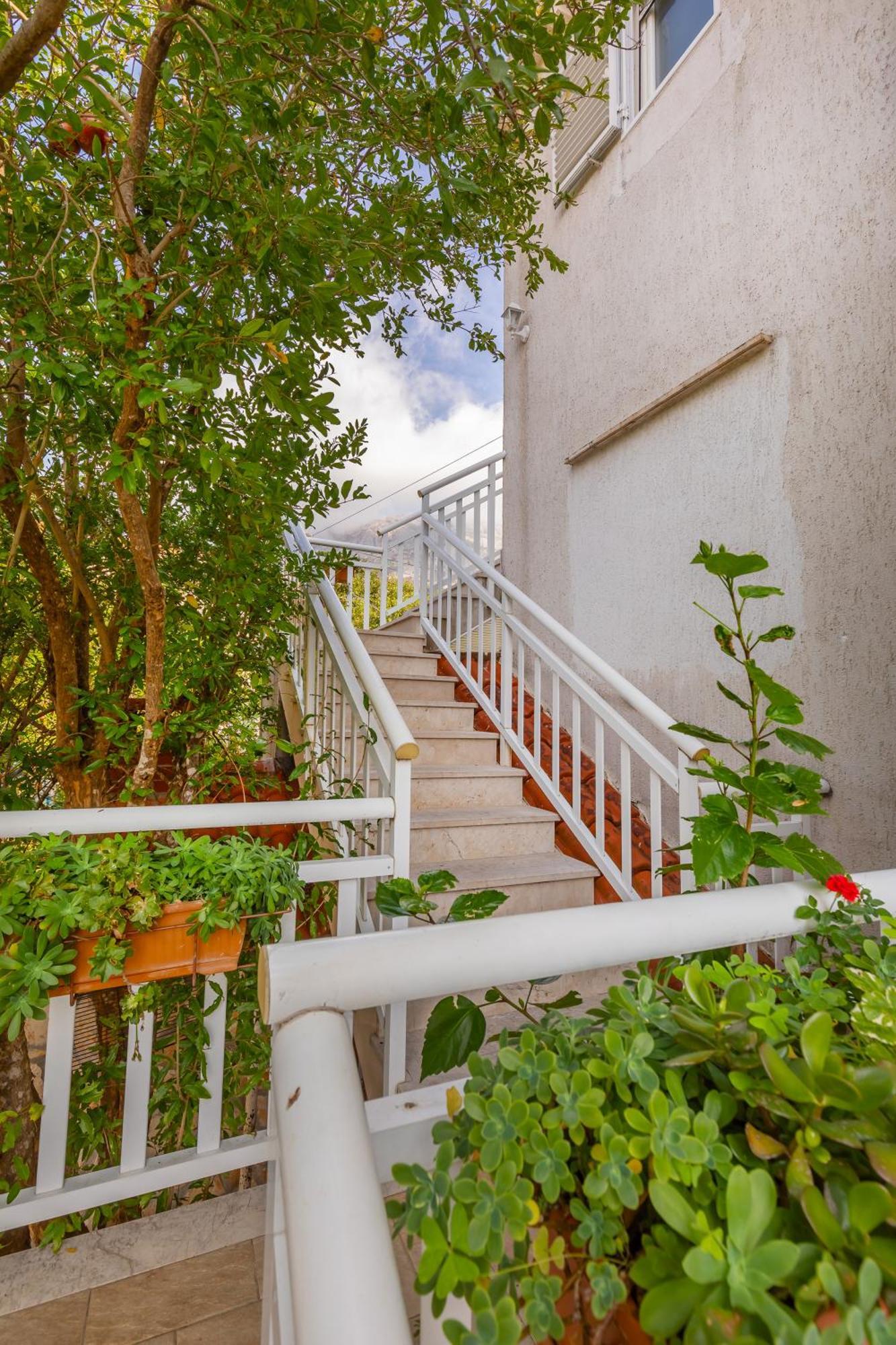 Apartment Ive Mlini Exterior photo