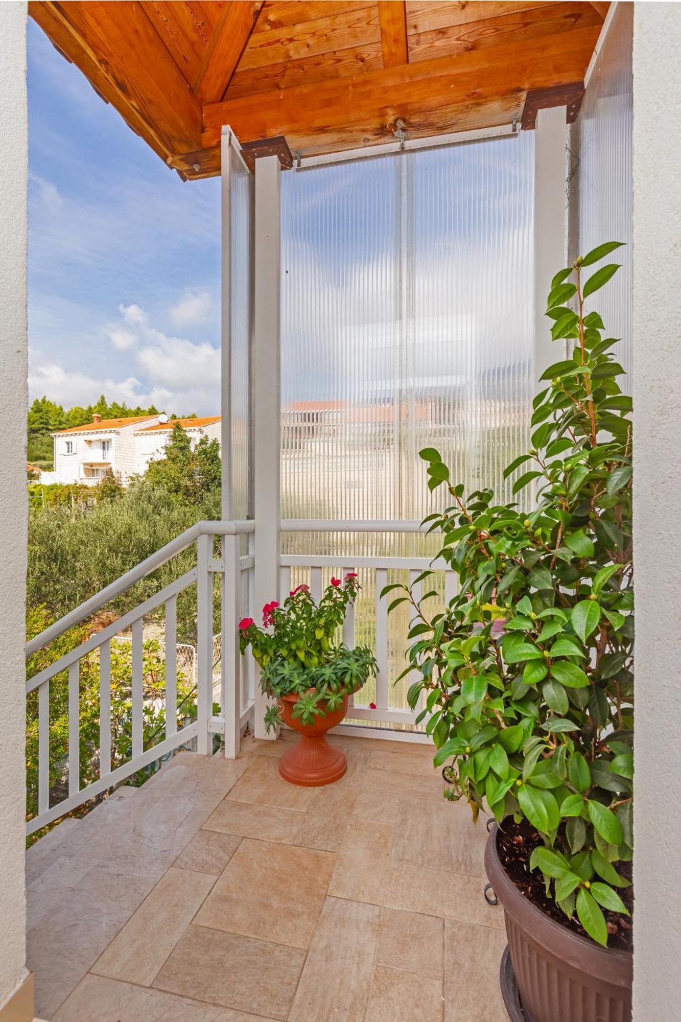 Apartment Ive Mlini Exterior photo
